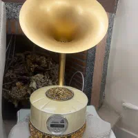 گرامافون فلش خور