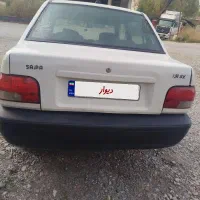 پراید ۸۳ انژکتور عتیقه