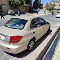 کیا ریو 87|خودرو سواری و وانت|بیجار, |دیوار