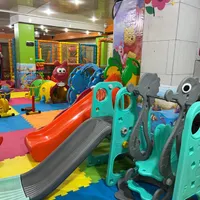 مربی خانه بازی