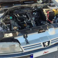 پژو405مدل ۹۵دوگانه شرکت|خودرو سواری و وانت|ازنا, |دیوار