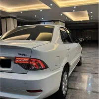 سمند سورن پلاس فول مدل ۱۴۰۱ ef7 درحد صفر بی رنگ|خودرو سواری و وانت|کرج, شهرک نهال و بذر|دیوار