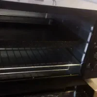 توستر یا فر برقی نو نو بدون کارتن|اجاق گاز و لوازم برقی پختوپز|شاهینشهر, شهرک گلدیس|دیوار