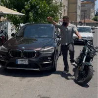 بی ام و 2018