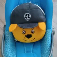 کریر+کوله پشتی کودک|کالسکه و لوازم جانبی|بندر انزلی, استادیوم|دیوار