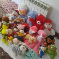 عروسک‌ها ی پولیشی