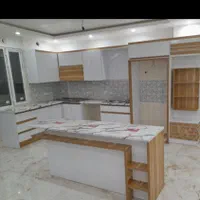 طراحی و اجرا کابینت کمد دیواری.دکوراسیون منزل|خدمات پیشه و مهارت|ملایر, |دیوار