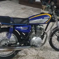 موتور 200کویر مدل 95|موتورسیکلت|بهبهان, |دیوار