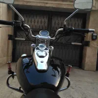 موتور اونجر|موتورسیکلت|تهران, والفجر (افسریه)|دیوار