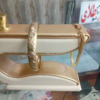 دستبندکارتیره والنگوسایز۴جمعه درطلای محسن|جواهرات|تبریز, |دیوار