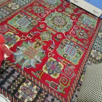 فرش نه متری