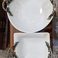 ظروف میوه خوری چینی