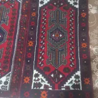 فرش دست بافت با پشم گوسفند