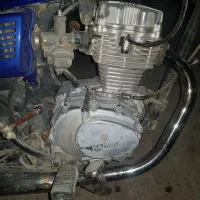 موتور تیزتک کار۸۷|موتورسیکلت|نورآباد ممسنی, |دیوار