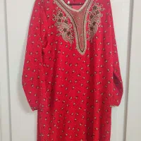 ساحلی پیراهن نو سایز بزرگ