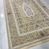 فرش 1200شانه طرح مهرگان|فرش|کاشان, شهید زجاجی|دیوار
