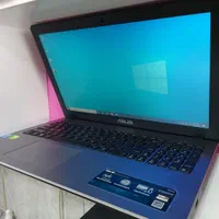 ASUS X550 i7 RAM16 SSD256 NVIDIA 2G هشت هسته ای|رایانه همراه|کرج, حصارک بالا|دیوار