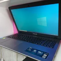 ASUS X550 i7 RAM16 SSD256 NVIDIA 2G هشت هسته ای|رایانه همراه|کرج, حصارک|دیوار