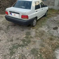 پراید ۱۳۱ تمیز