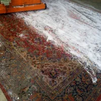 قالیشویی الماس شستشو فرش ۱۲ متری فقد ۲۵۰ تومن