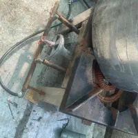 فر گرم کن برنج اجاق گاز 3 شعله صنعتی
