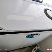 لباسشویی پاکشوما 15کیلو نیم|ماشین لباسشویی و خشک‌کن لباس|هشتگرد, شهرک ایران خودرو|دیوار