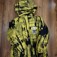 کاپشن بچه گانه ۶/۷ سال وارداتی|کفش و لباس بچه|گرگان, |دیوار