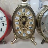 بنام روزی دهنده ساعت رومیزی کوکی