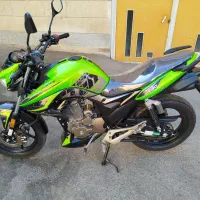 موتور زونتس N2 230cc کم کار نو