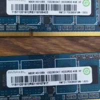 رم لپ تاب ۴ گیگ DDR3
