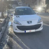 پژو ۲۰۷ پاناروما  بی رنگ|خودرو سواری و وانت|طرقبه, |دیوار