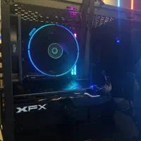 سیستم گیمینگ نسل ۱۲ گرافیک ۸ رم ۱۶