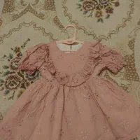 لباس بچه تا ۲ سال در حد نو
