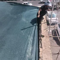 شید سایبان تورینه شمال انواع توری سایبان (گلخانه )|خدمات پیشه و مهارت|کرج, ساسانی (قلمستان)|دیوار