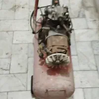 پمپ باد 50کیلوی|ابزارآلات|طرقبه, |دیوار