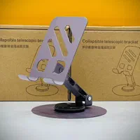 پایه نگهدارنده گوشی با قابلیت چرخش ۳۶۰