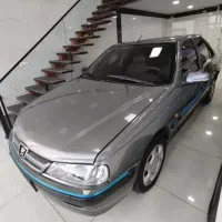 پژو پارس ۸۸ سفارشی تو کرم