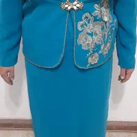 کت دامن مجلسی