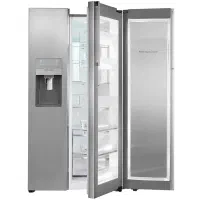 ساید اسنوا اقساط بلند مدت|یخچال و فریزر|امیدیه, |دیوار