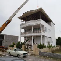 جوشکاری  و  خدمات ساختمانی