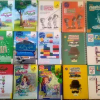 کتاب کنکور تجربی آیکیو و نردبام و جزوه و خیلی سبز|کتاب و مجله آموزشی|رشت, معلم|دیوار