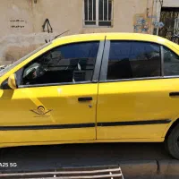 تاکسی سمند گردشی تهران|خودرو سواری و وانت|رباط‌کریم, رباط‌کریم|دیوار