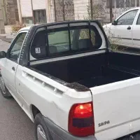 پراید وانت مدل ۹۷|خودرو سواری و وانت|ملایر, |دیوار