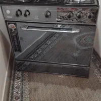 اجاق گاز ۵ شعله  طرح فر|اجاق گاز و لوازم برقی پخت‌وپز|تهران, یاخجی آباد|دیوار
