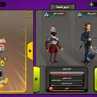 اکانت پسرخوانده ۲۰ عدد سطح ۴|کنسول، بازی ویدئویی و آنلاین|قم, انسجام|دیوار