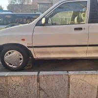 پراید وانت 151SL مدل ۱۳۹۳|خودرو سواری و وانت|تهران, کاج|دیوار