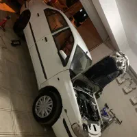 سمند برگه اوراق|خودرو سواری و وانت|سقز, |دیوار