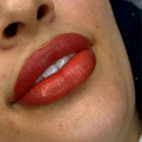 تتو(ابرو . چشم . لب)