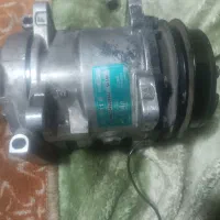 کمپرسور کولر پراید اصل سنگاپور|قطعات یدکی و لوازم جانبی|تبریز, |دیوار