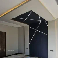 بتونه کناف و نقاشی ساختمان ورنگکاری